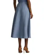 Ralph Lauren Collection Лляна спідниця - Артикул: 290975195001
