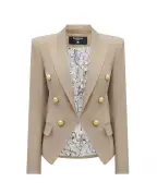 Balmain Жакет - Артикул: DF0SM340CF47