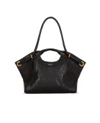 Balmain Сумка-тоут з овечої шкіри - Артикул: HN1FD076LSP6