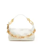 Balmain Сумка Sync Medium из кожи - Артикул: FN1BS002LBFO