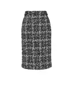 Dolce&Gabbana Спідниця з вовни - Артикул: F4C6ZT-FQZAF