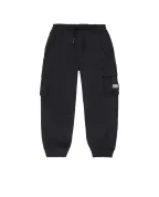 Dolce&Gabbana Детские брюки карго - Артикул: L45P22-FUFJH-B