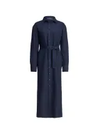 Ralph Lauren Collection Льняное платье - Артикул: 290955061001