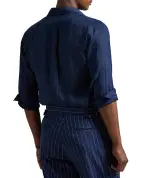 Polo Ralph Lauren Льняная рубашка - Артикул: 710966294504