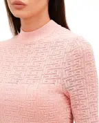 Balmain Сукня - Артикул: DF1R8029KG96-s