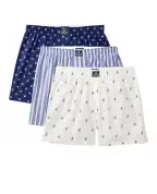 Polo Ralph Lauren Боксеры ( 3шт. ) - Артикул: 714830273044