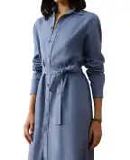 Ralph Lauren Collection Лляна сукня - Артикул: 290955061006