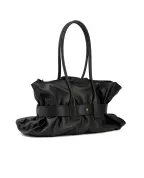 Balmain Шкіряна сумка Anthem Large - Артикул: EN0DB991LMXL