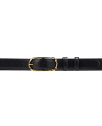 Dolce&Gabbana Шкіряний ремінь - Артикул: BE1654-A3G19