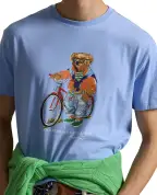 Polo Ralph Lauren Футболка Polo Bear - Артикул: 710B16612001
