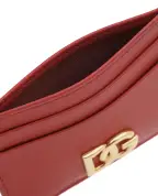 Dolce&Gabbana Визитница из телячьей кожи - Артикул: BI0330-A3P00