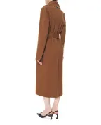 Stella McCartney Пальто из шерсти - Артикул: 6644753GU765