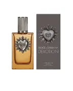 Dolce&Gabbana Парфюмированная вода Devotion For Men, 100 мл - Артикул: P1DV1C03-ДивоушнМен
