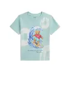 Polo Ralph Lauren Детская футболка Polo Bear - Артикул: 322B13595001