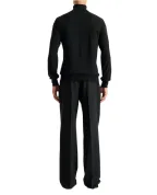 Balmain Гольф из хлопка и шелка - Артикул: HH1KH050KJ53