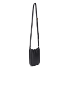 Saint Laurent Шкіряна сумка Le 5 À 7 Hobo - Артикул: 735214-2R20W