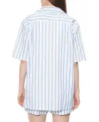 Dolce&Gabbana Рубашка в полоску (костюм) - Артикул: F5U31T-FR52W