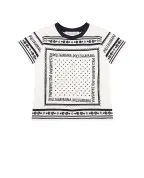 Dolce&Gabbana Дитяча футболка - Артикул: L1JT7W-II7FZ