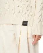 Stella McCartney Свитер из шерсти - Артикул: 6K12463S2653