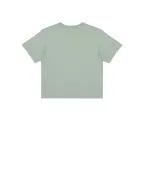 Dolce&Gabbana Детская футболка с вышивкой DG - Артикул: L4JTHV-G7PRR-S