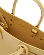 Saint Laurent Кожаная сумка Sac de Jour - Артикул: 392035-02G9W