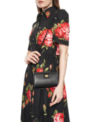 Dolce&Gabbana Сумка mini з телячої шкіри - Артикул: BI3367-A9S25