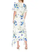 Stella McCartney Сукня з квітковим принтом - Артикул: 6A06973HS360