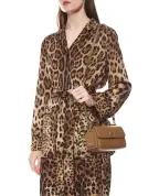 Dolce&Gabbana Сумка My Sicily Small із телячої шкіри - Артикул: BB7864-B7321