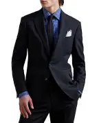 Ralph Lauren Purple Label Костюм из шерсти ручной работы - Артикул: 798971826001