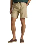 Polo Ralph Lauren Шорты из льна и хлопка - Артикул: 710741375024