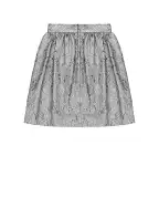Dolce&Gabbana Детская юбка из жаккарда - Артикул: L55I77-HJMQW-S
