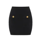 Balmain Спідниця - Артикул: HF1LB015KK20