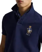 Polo Ralph Lauren Поло Polo Bear - Артикул: 710B18546001
