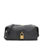 Balmain Сумка Pulse из телячьей кожи - Артикул: GN1HH038LOLP