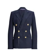 Ralph Lauren Collection Льняной жакет - Артикул: 290955045001