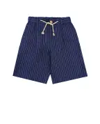 Dolce&Gabbana Детские шорты - Артикул: L43Q63-FR4BD-B