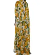 Dolce&Gabbana Шовковий каптан - Артикул: F0P34T-IS1P2