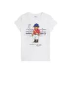 Polo Ralph Lauren Дитяча футболка Polo Bear - Артикул: 313A96120001