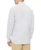 Ralph Lauren Purple Label Рубашка из льна - Артикул: 791964448001