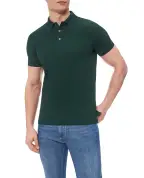 Ralph Lauren Purple Label Поло из мохового агата - Артикул: 790877021033