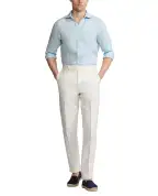 Ralph Lauren Purple Label Льняная рубашка - Артикул: 790964218006