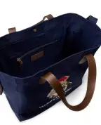 Polo Ralph Lauren Сумка-шоппер Polo Bear - Артикул: 405P08098001
