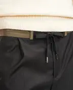 Dolce&Gabbana Штани з вовни - Артикул: GP1J3T-GK087
