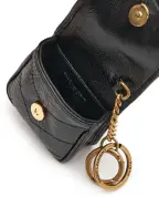 Saint Laurent Чехол для AirPods NIKI из телячьей кожи - Артикул: 871202-0EN07
