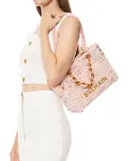 Balmain Сумка-тоут Soft Cabas 1945 - Артикул: HN4FD871TWRT