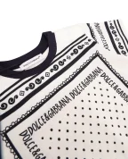Dolce&Gabbana Дитяча футболка - Артикул: L1JT7W-II7FZ
