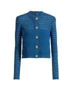 Balmain Кардиган - Артикул: HF1KL878KK10