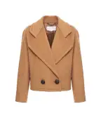 Stella McCartney Пальто из шерсти - Артикул: 6644793GU765