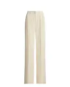 Ralph Lauren Collection Брюки Jody из шерсти - Артикул: 290P00387004