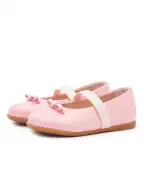Dolce&Gabbana Дитячі балетки з лакованої шкіри - Артикул: D20093-A4831